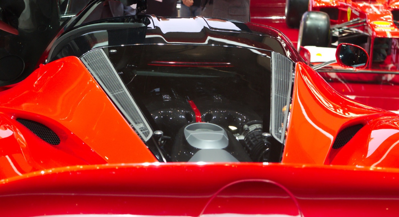LaFerrari