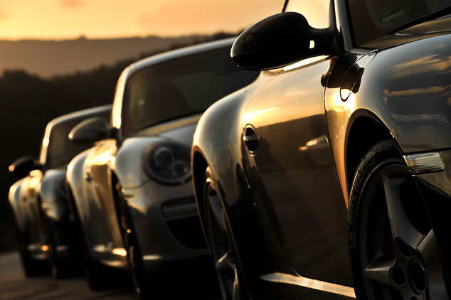 Porsche and Michelin Pilot Super Sport