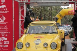 Walter Röhrl dominates Costa Brava Rally