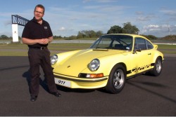 Tune in to Porsche Experience TV