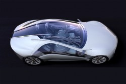 Pandion Concept marks 100 years for Alfa Romeo
