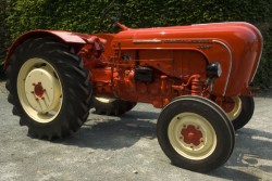 New Porsche Tractors on-line resource