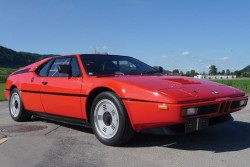 1980 BMW M1