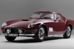 1957 Ferrari 250 GT LWB Tour de France