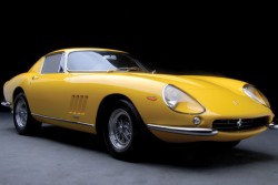 1967 Ferrari 275 GTB/4 Berlinetta