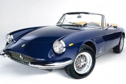 1968 Ferrari 330 GTS