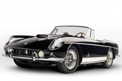 1962 Ferrari 400 Superamerica Cabriolet Pininfarina SWB