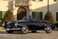 1957 Mercedes-Benz 190 SL Roadster