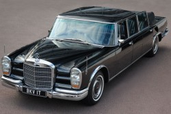 1968 Mercedes-Benz 600 Pullman Landaulet
