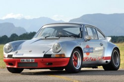 1973 Porsche 911 RSR 2.8