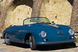 1958 Porsche 356A Speedster