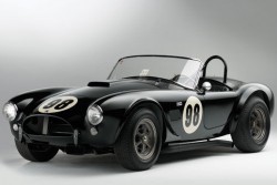 1963 Shelby 289 Cobra Roadster Le Mans Racing Car
