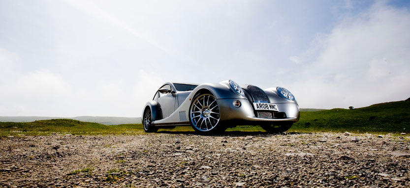 Morgan Aeromax | First Drive