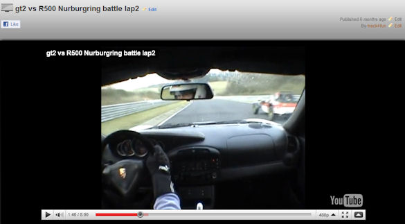 Opinion: The Top 10 Nürburgring Videos that you must watch