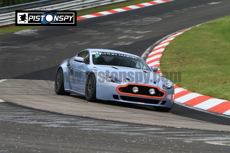 Practice for the Nürburgring 24h is underway