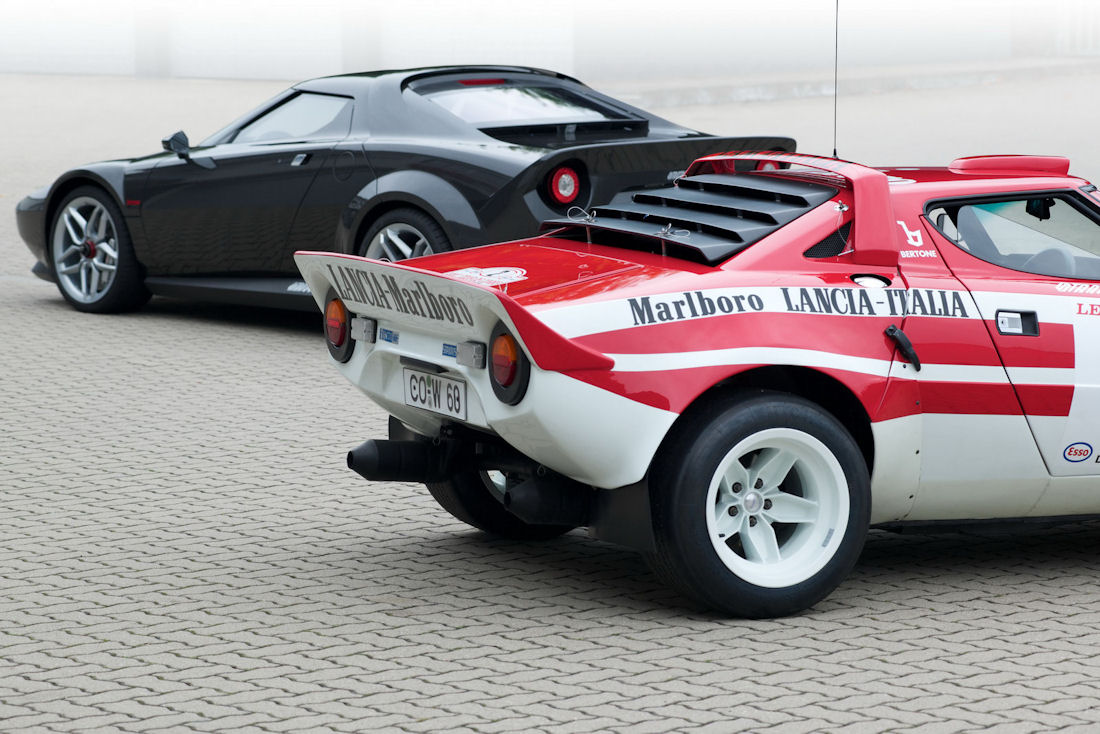 One man’s dream: A new Stratos