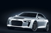 Audi quattro concept