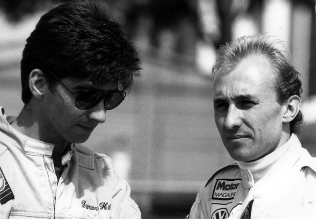 Interview with Perry McCarthy - The Original Stig
