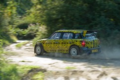 MINI Countryman WRC completes its shakedown at Prodrive