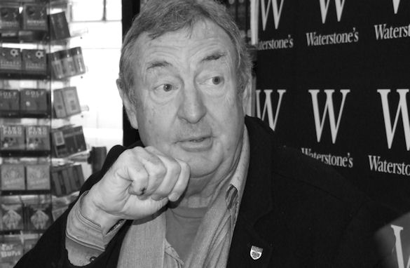 INTERVIEW: Passion for Speed – Pink Floyd’s Nick Mason