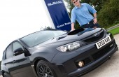 Buyers have begun to take delivery of their Cosworth Impreza STI CS400s, but no longer does this halo model in the Impreza range have a connection with the WRC.