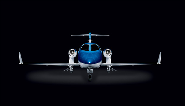 2012 HondaJet