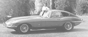 E-type 9600HP caused quite a stir at Geneva..