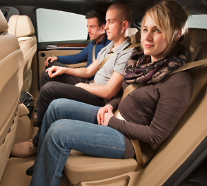 BMW’s X6 becomes… a 5-seater