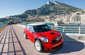 Mini at the Rallye Monte Carlo Historique G1 170x110 MINI brings together past and present at Monte Carlo