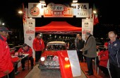 Mini at the Rallye Monte Carlo Historique G2 170x110 MINI brings together past and present at Monte Carlo
