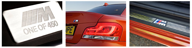 BMW 1 Series M Coupe