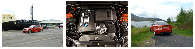 BMW 1 Series M Coupe