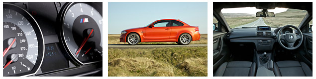 BMW 1 Series M Coupe
