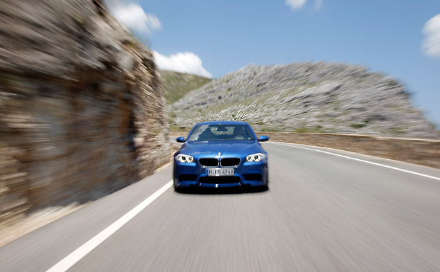 BMW F10 M5