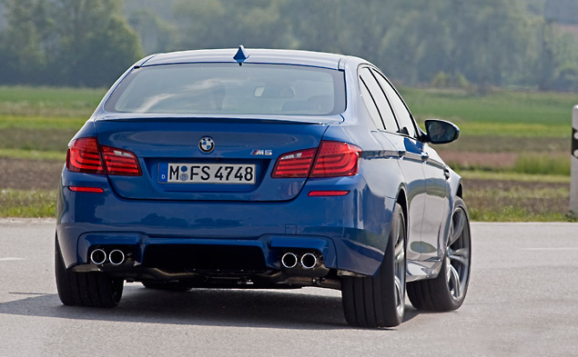 BMW F10 M5
