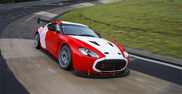 Aston Martin V12 Zagato