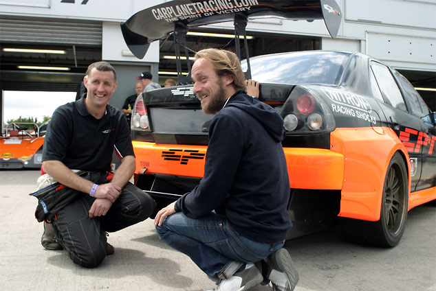 982bhp Evo from CPR