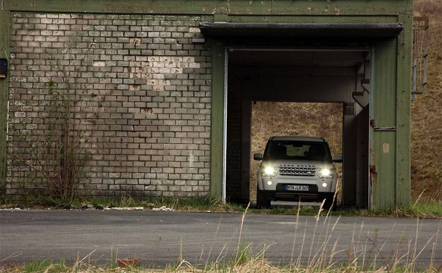 Bilster Berg Driving Resort