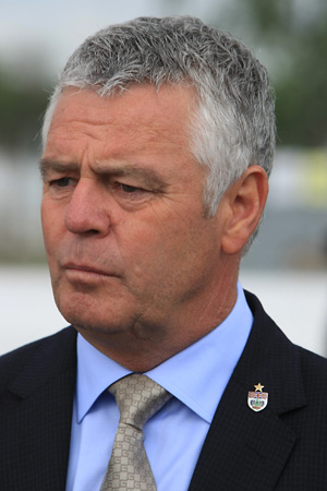 Derek Warwick - New President of the BRDC