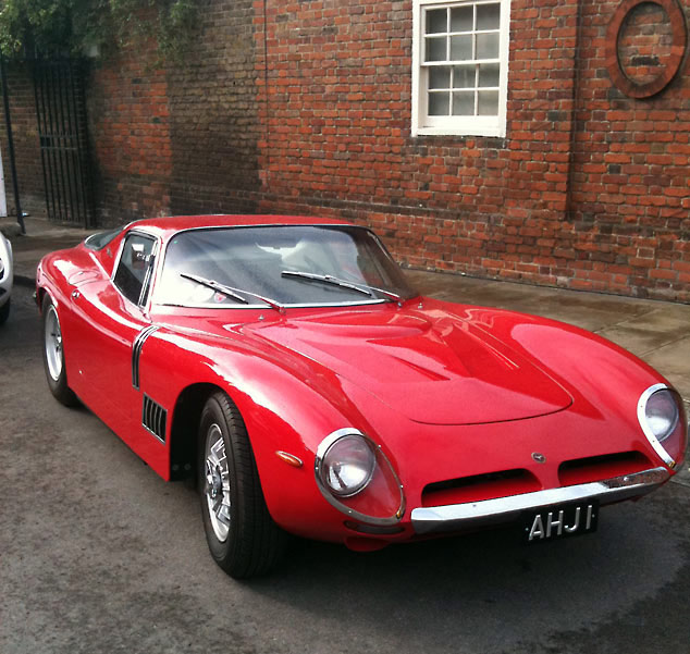 Rediscovering dignity at Chelsea AutoLegends