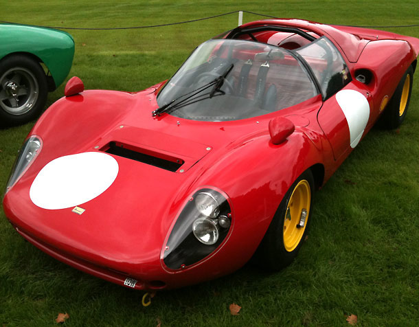 1965 Ferrari Dino 206 SP