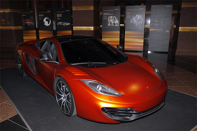 McLaren Automotive sets its sights on becoming a multi-billion dollar business