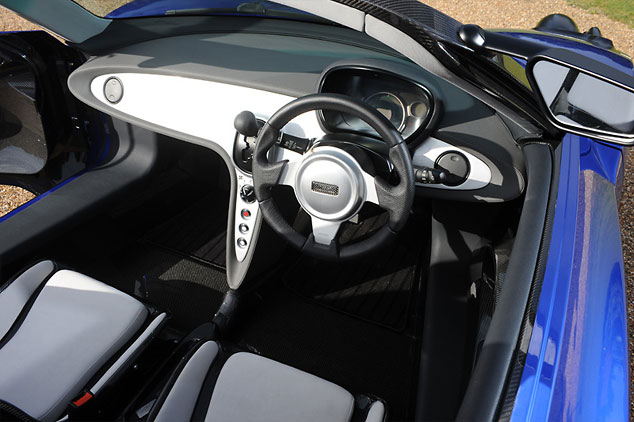 Gordon Murray Design Teewave AR.1