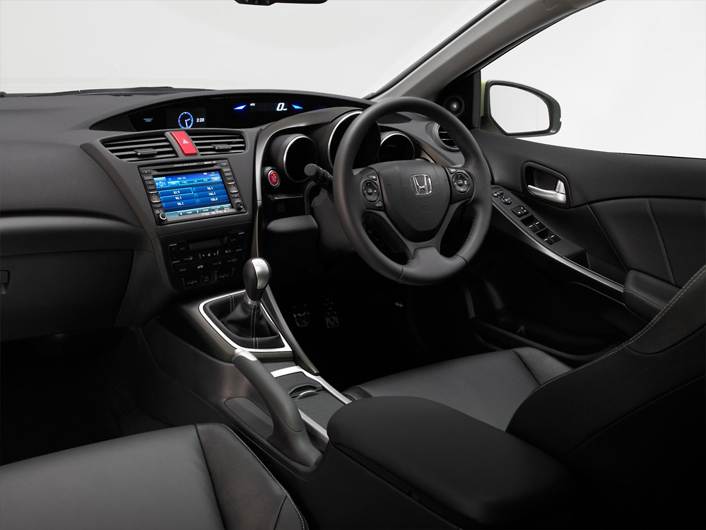Frankfurt 2011: Honda previews the New Civic