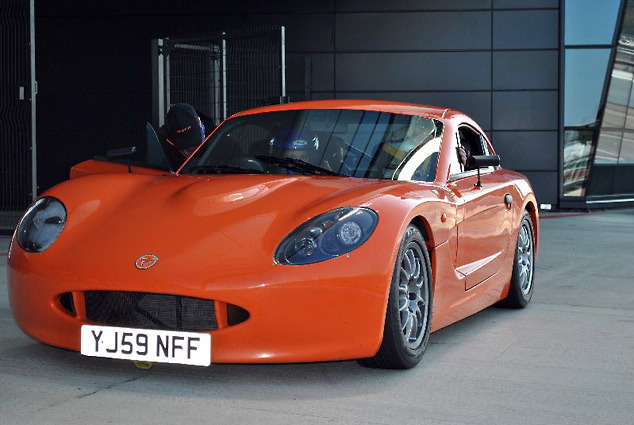 Ginetta G40 R
