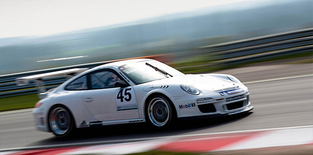 Porsche 911 GT3 Carerra Cup