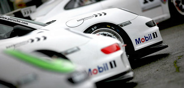 Porsche 911 GT3 Carrera Cup