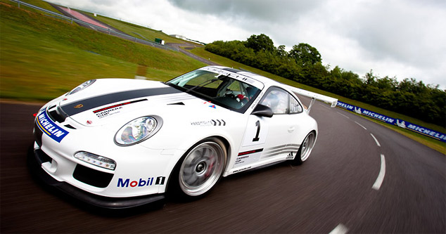 Porsche 911 GT3 Carerra Cup