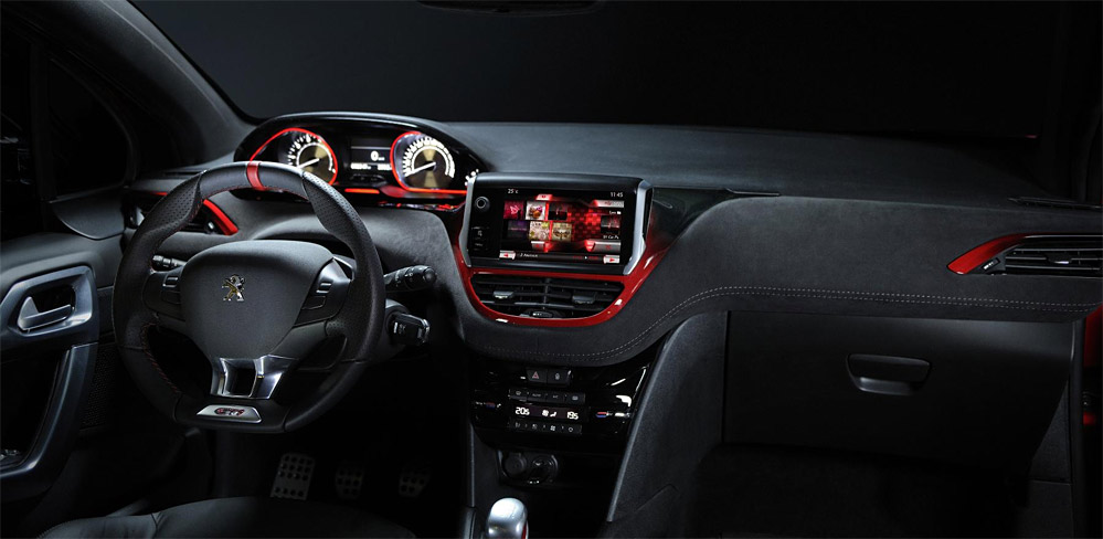 Peugeot attempts to reinvent the GTi