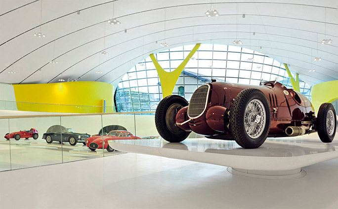Travel: Museo Casa Enzo Ferrari opens its doors in Modena